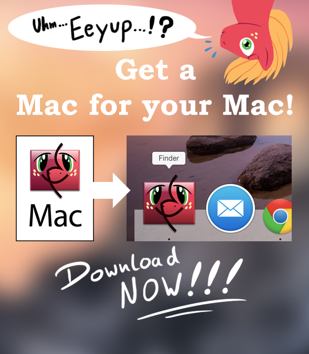 BigMac Finder Icon