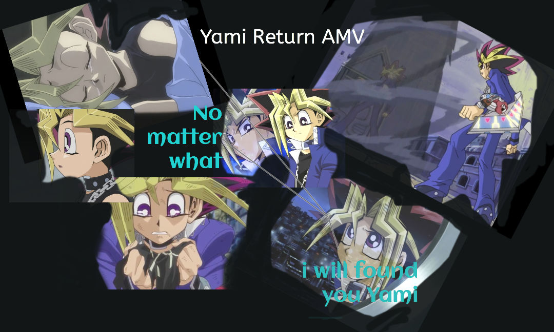 Yami Return AMV for Alexandra Aly (video picture) by GuiFFI on DeviantArt