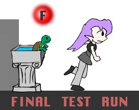Final Test Run by TX2 on DeviantArt