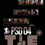 PSD 04 - HEART ACHE