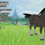 Horse | Hyrule Warriors AOC 3D Model