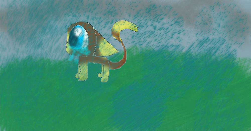 stand in the rain by alsume146 on DeviantArt
