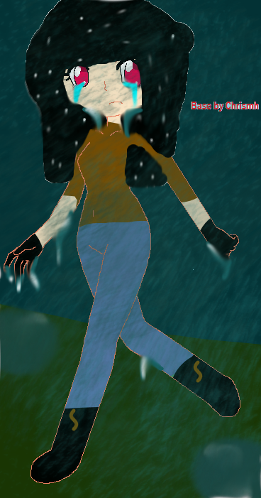 stand in the rain by alsume146 on DeviantArt