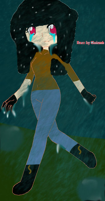 stand in the rain by alsume146 on DeviantArt