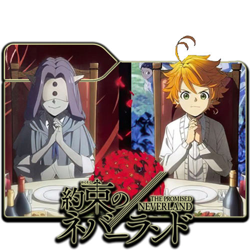 Yakusoku no Neverland 2 by rull33 on DeviantArt
