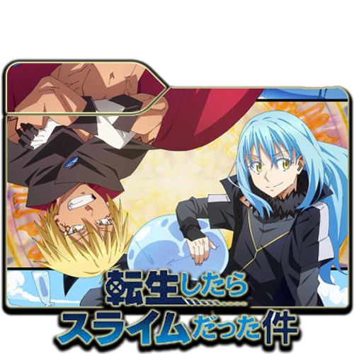 Tensei shitara Slime Datta Ken S2 Part2 Anime Icon by