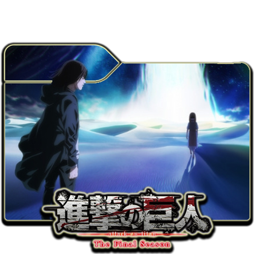 Shingeki no Kyojin The Final Season Part-2 - V2 by rull33 on DeviantArt