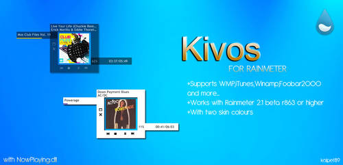 Kivos