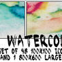 Watercolor Textures