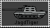 JagdTiger Stamp by AlexisReitcher