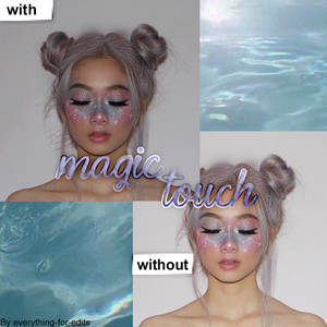    Magic Touch Psd