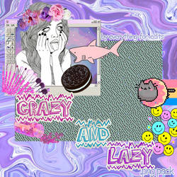 +Crazy and lazy.png pack by everything-for-edits