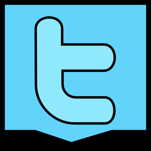 Twitter icon :scalable: by lopagof on DeviantArt