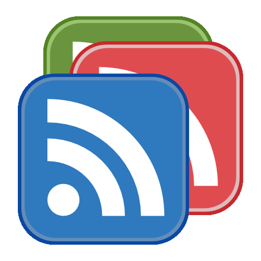 Google reader icon :scalable: