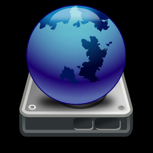 online storage icon + svg by lopagof on DeviantArt