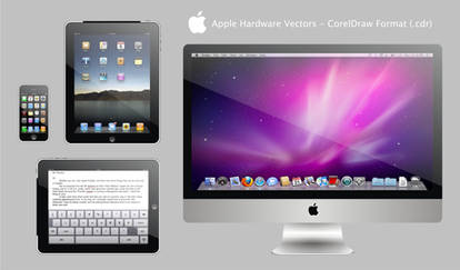 Apple Hardware Vectors