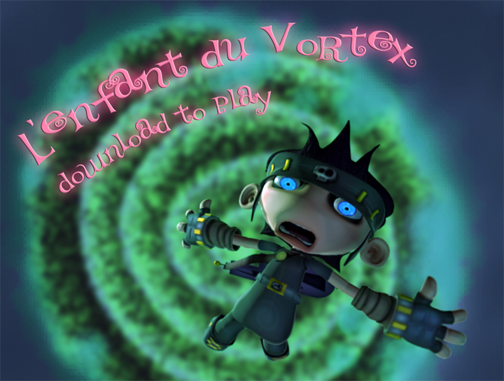 L'enfant du Vortex