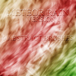 Meteor Rain Version 1