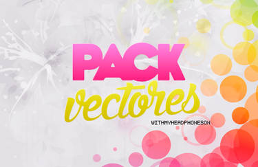 +Pack Vectores