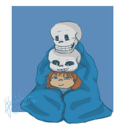 Skeleton Hugs