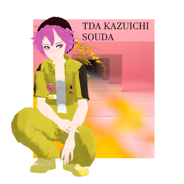 Mmd Tda Kazuichi Souda Dl By Coffeelexi On Deviantart Please to search on seekpng.com. mmd tda kazuichi souda dl by