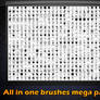 All you need brushes mega pack[Lite]