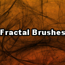 Fractal Brushes