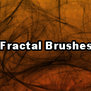 Fractal Brushes