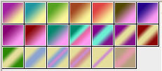 20 gradients by Lost-Fan on DeviantArt
