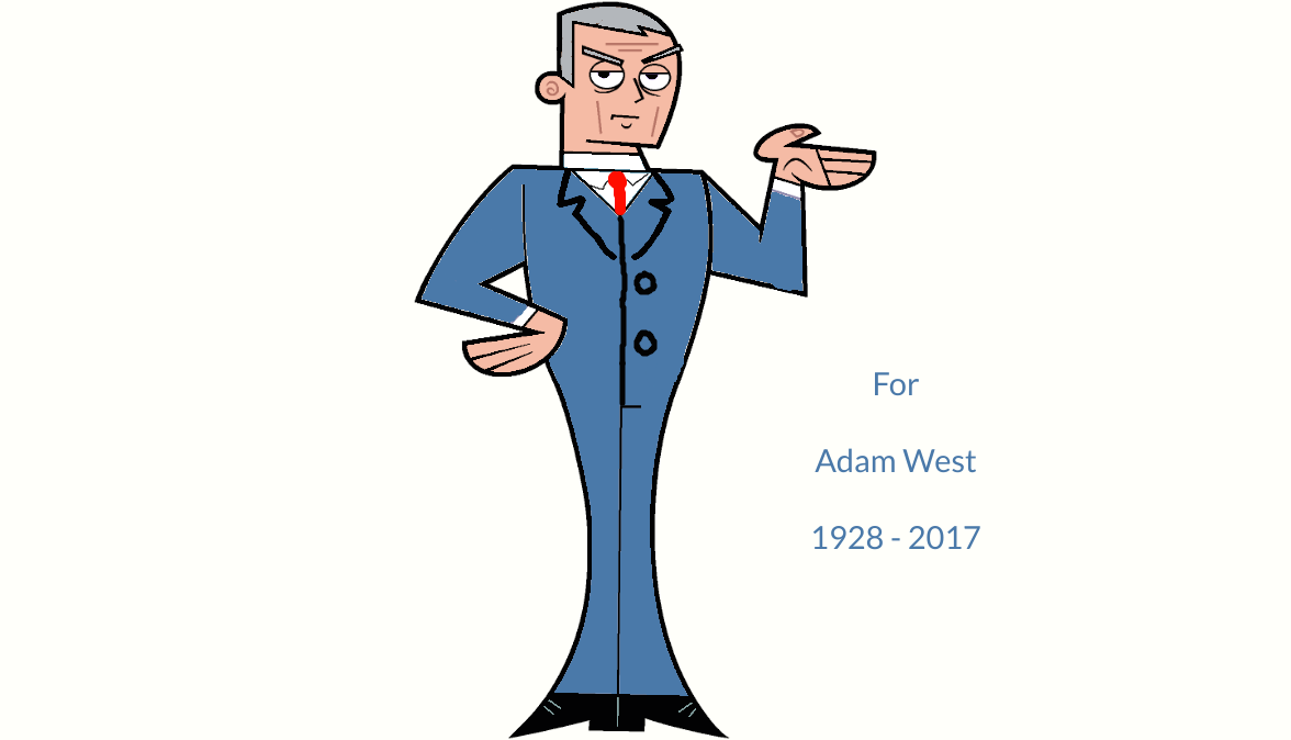 west adam west as mayor