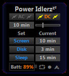 Power Idler