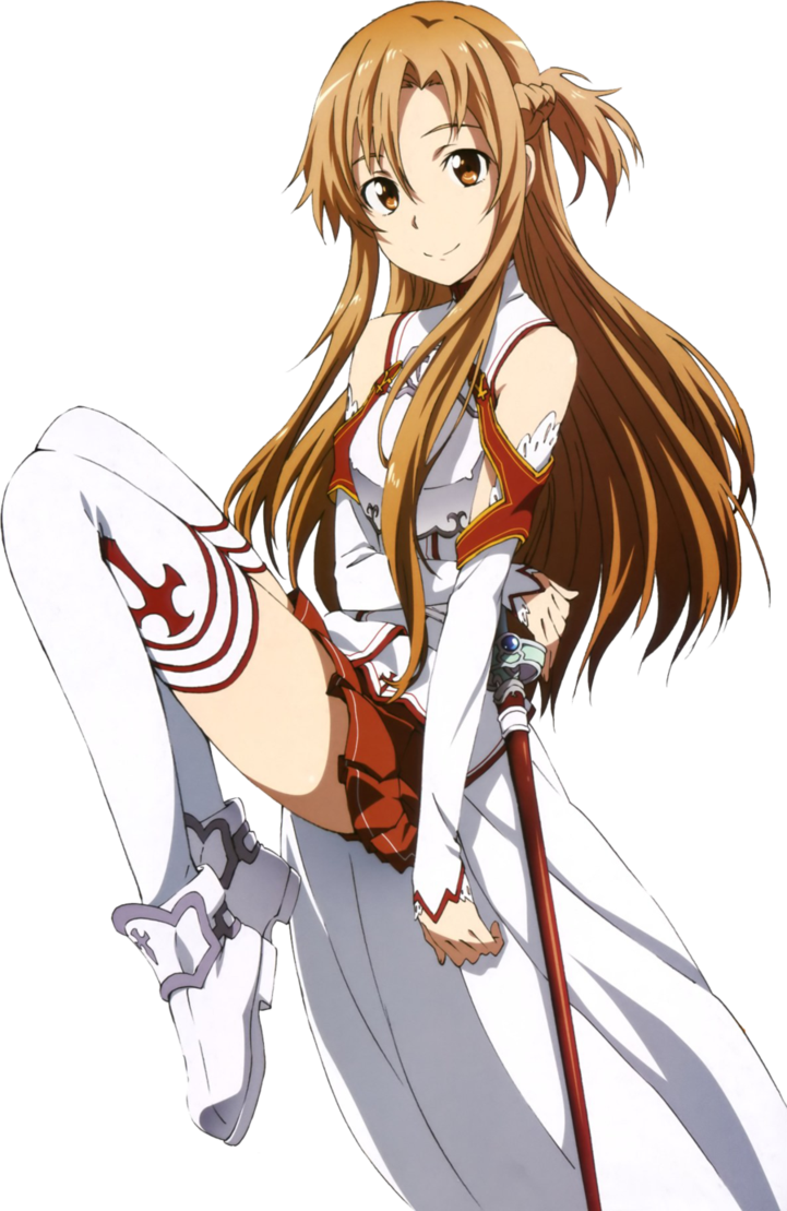 Asuna Yuuki x Male Reader The Breakup Pt.1 by YellowNinja123 on