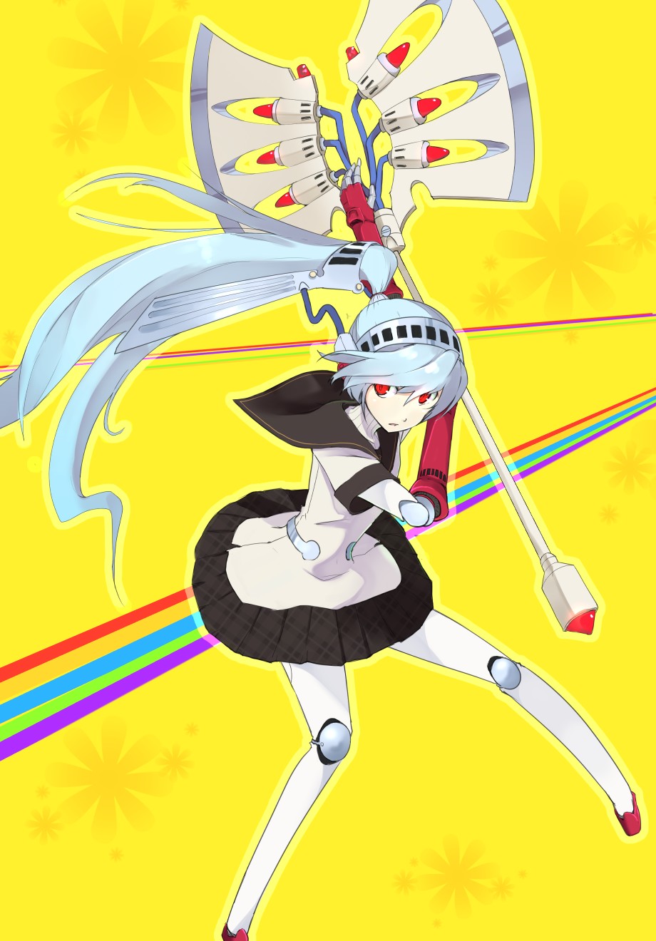 Labrys Hentai