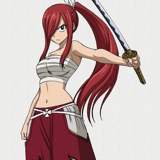 Lia Erza