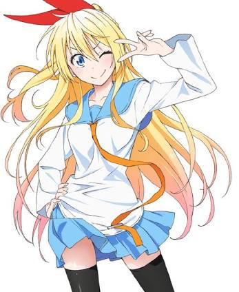 Chitoge Kirisaki X Male Reader Endless Love Pt 1 By