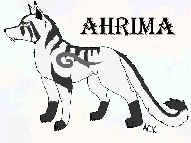 Ahrima