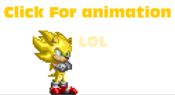 Sonic Sprite Test Animation by KezzIsHere on DeviantArt