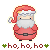 Santa by xXMandy20Xx