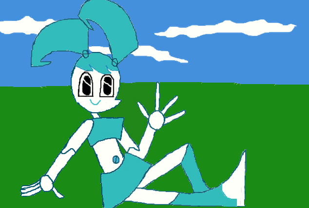 Jenny Wakeman by GrimmSkulltheMad on DeviantArt