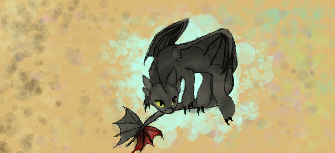 toothless wip by shadow0520 on DeviantArt