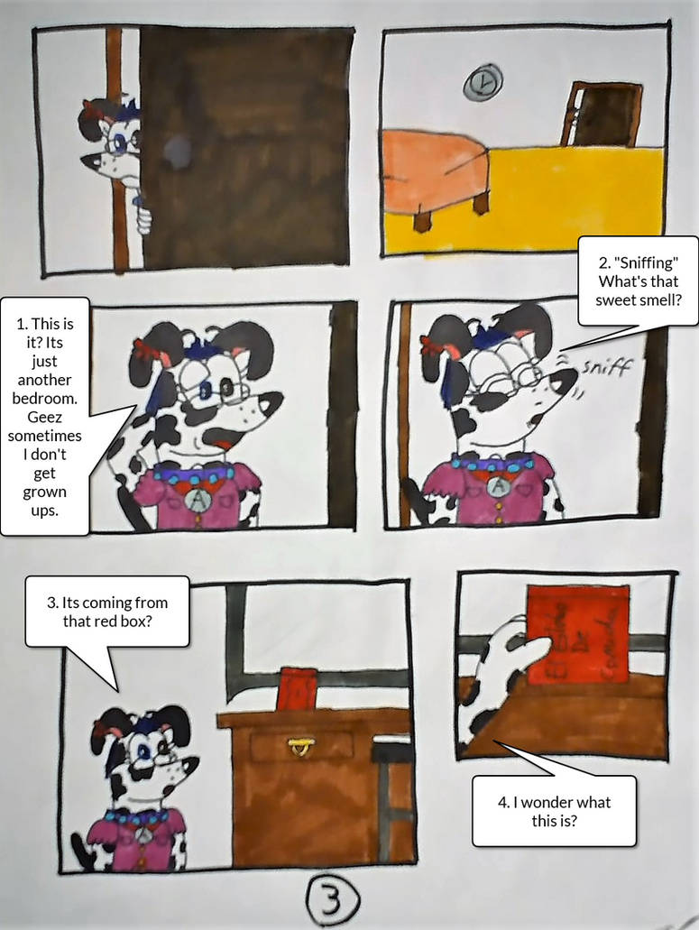 A Friday Night Blow Up Part 3 by MJLegacy on DeviantArt