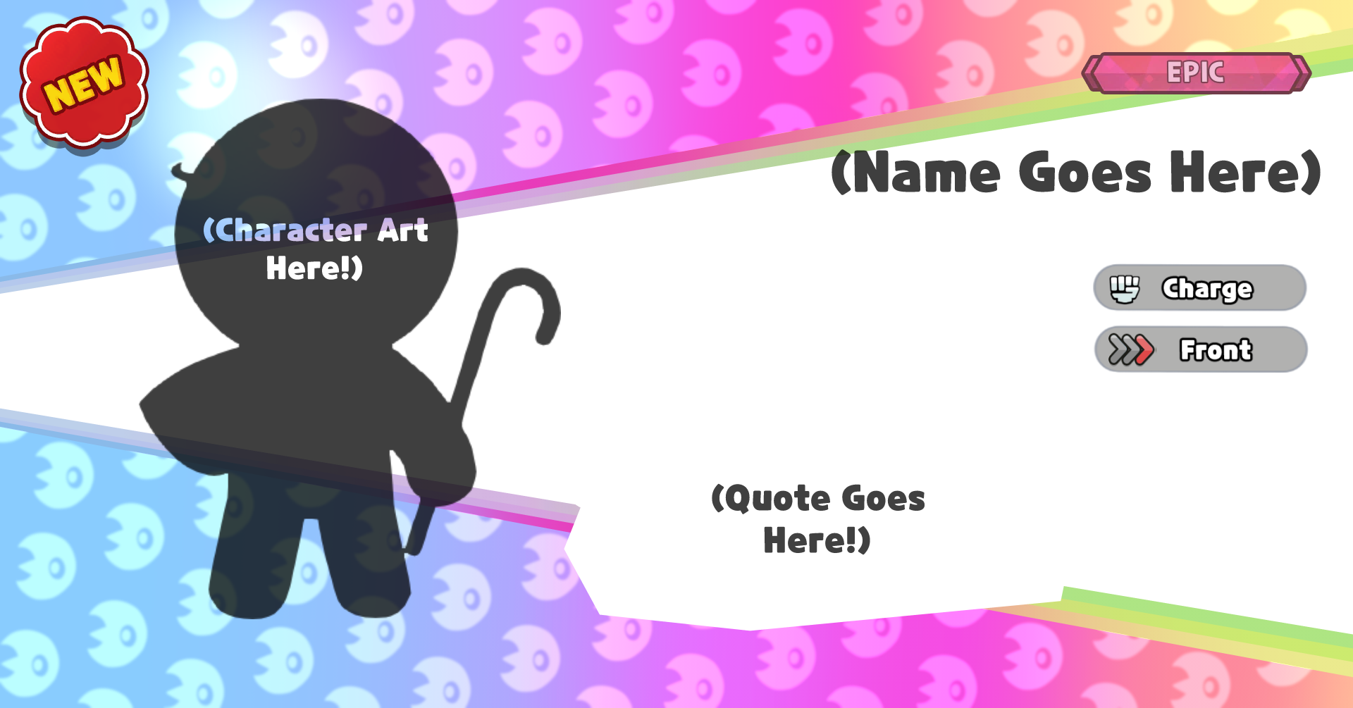 :HL: Cookie Run Kingdom Blank Meme by DraxoMori on DeviantArt