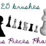 Chess Piece Brushes