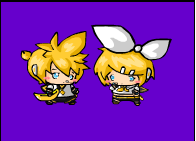 Rin and Len