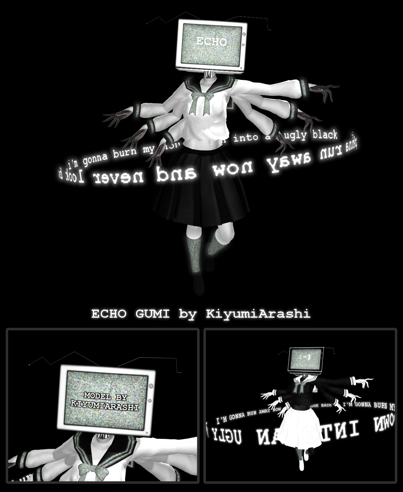 Echo перевод на русский. Гуми эхо. echo перевод. echo gumi art. echo gumi kira.