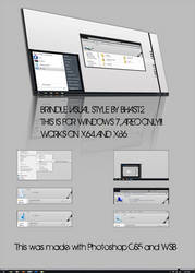 :: Brindle Final :: by bhast2, visual art