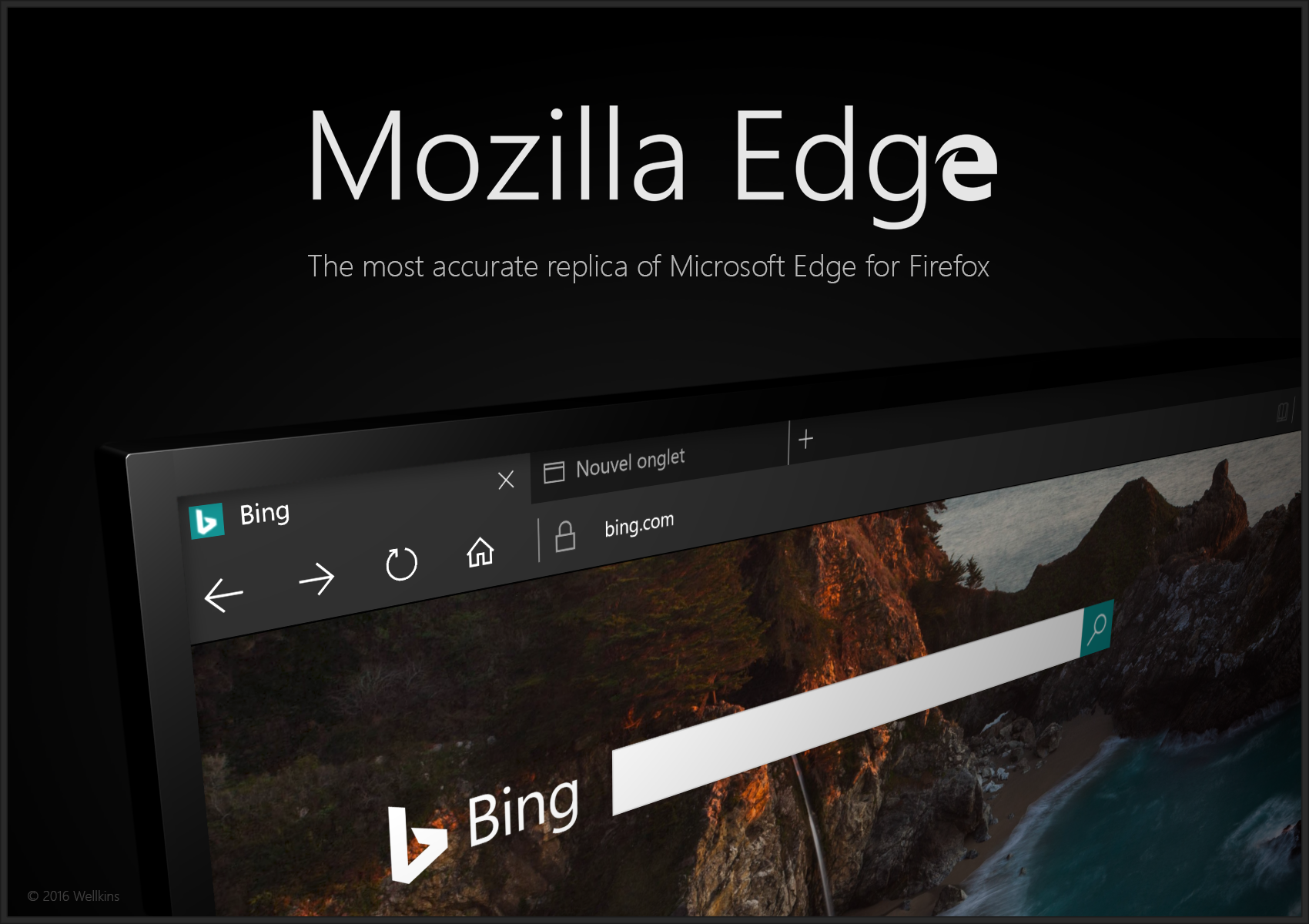 How To Make Mozilla Firefox Look Like Microsoft Edge