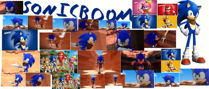 sonic boom