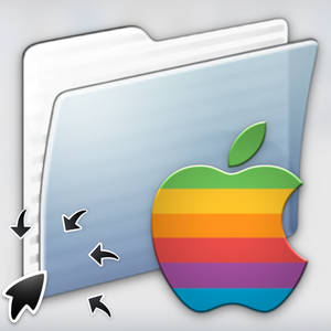 AliasBadgeIcon for OS X