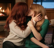 Jessica Chastain and Bryce Dallas Howard
